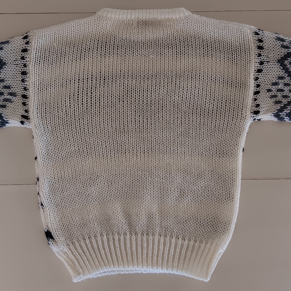 Vintage Club International Knit Sweater Women's Size Small - Picture 8 of 14